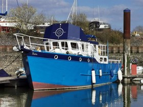 Houseboat Liveaboard Trawler