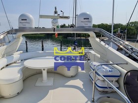 2008 Dominator 62S for sale