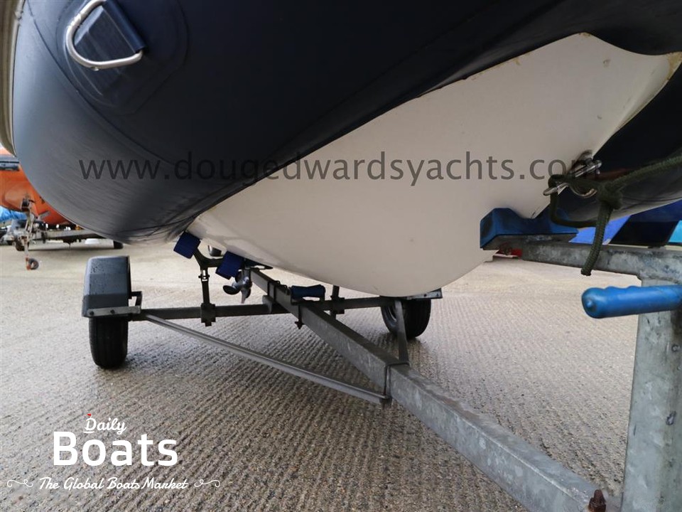 2010 Excel Inflatable Boats Voyager Sr360 for sale. View price, photos