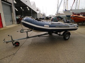 2010 Excel Inflatable Boats Voyager Sr360