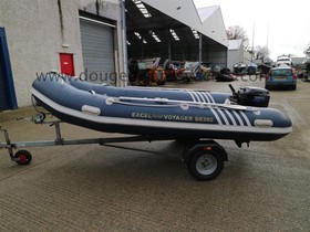 Excel Inflatable Boats Voyager Sr360