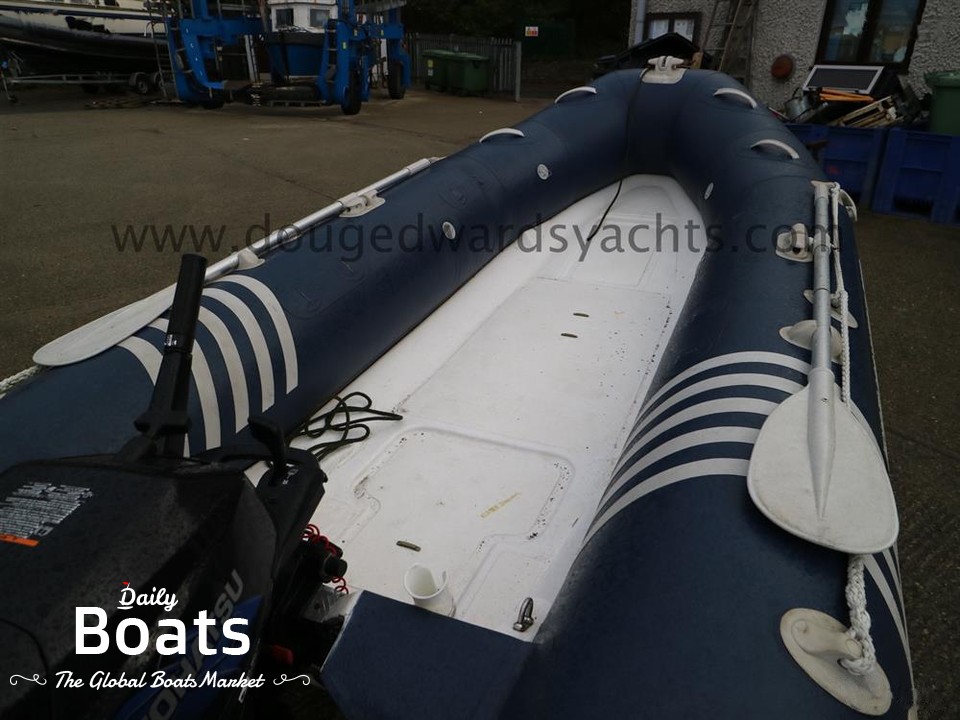 2010 Excel Inflatable Boats Voyager Sr360 for sale. View price, photos