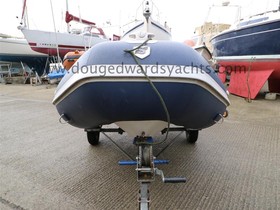 2010 Excel Inflatable Boats Voyager Sr360