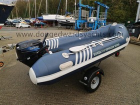 2010 Excel Inflatable Boats Voyager Sr360