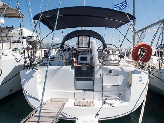 Bateaux à double console