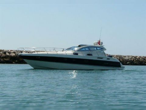 Cranchi 50 Mediterranee
