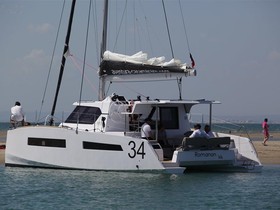 Aventura Catamarans 34