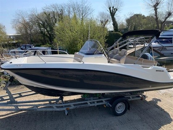 Quicksilver Boats 605 Open