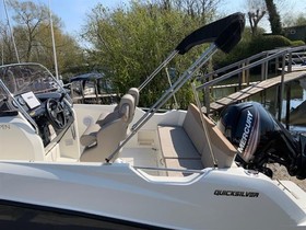 2017 Quicksilver Boats 605 Open