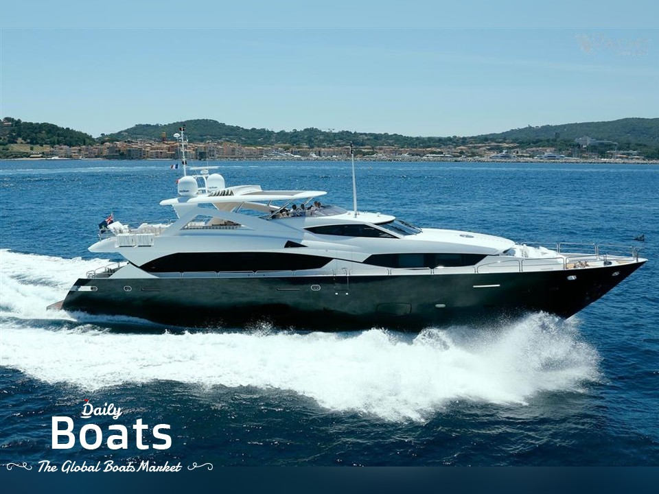 2012 Sunseeker