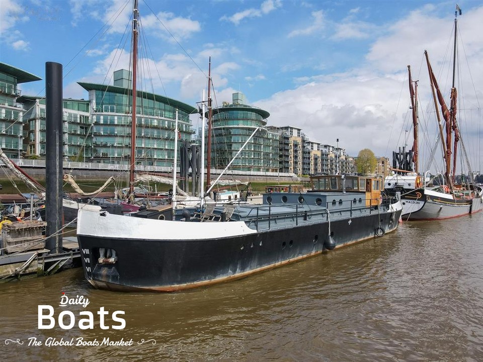 1961 Houseboat Medway Coaster 28M for sale. View price, photos and Buy