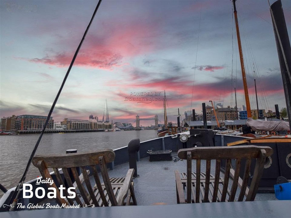 1961 Houseboat Medway Coaster 28M for sale. View price, photos and Buy