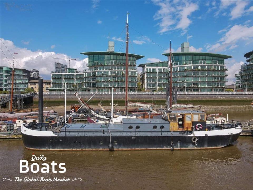 1961 Houseboat Medway Coaster 28M for sale. View price, photos and Buy