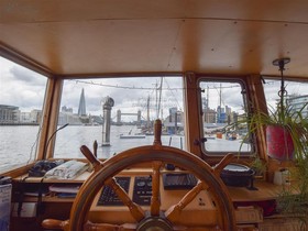 1961 Houseboat Medway Coaster 28M za prodaju