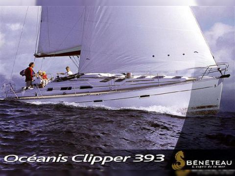 Beneteau Oceanis 393