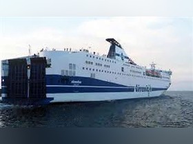 2005 Commercial Boats Ropax Ferry на продаж