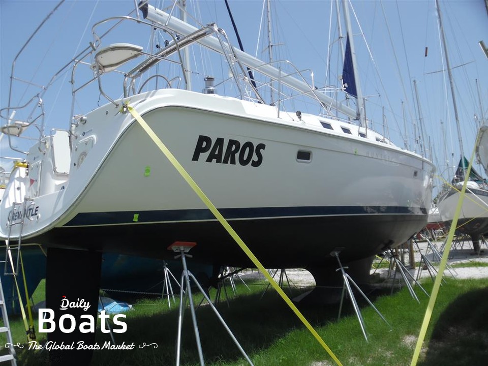 2009 Hunter 50 Ac