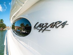 2009 Lazzara Yachts 84