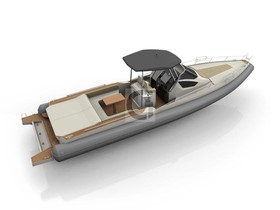 2019 Capelli Boats Luxury Line Tempest 44