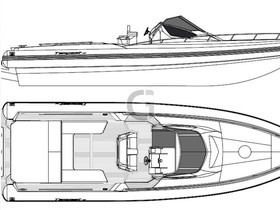 2019 Capelli Boats Luxury Line Tempest 44 for sale