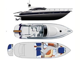 Kupiti 2008 Pershing 50