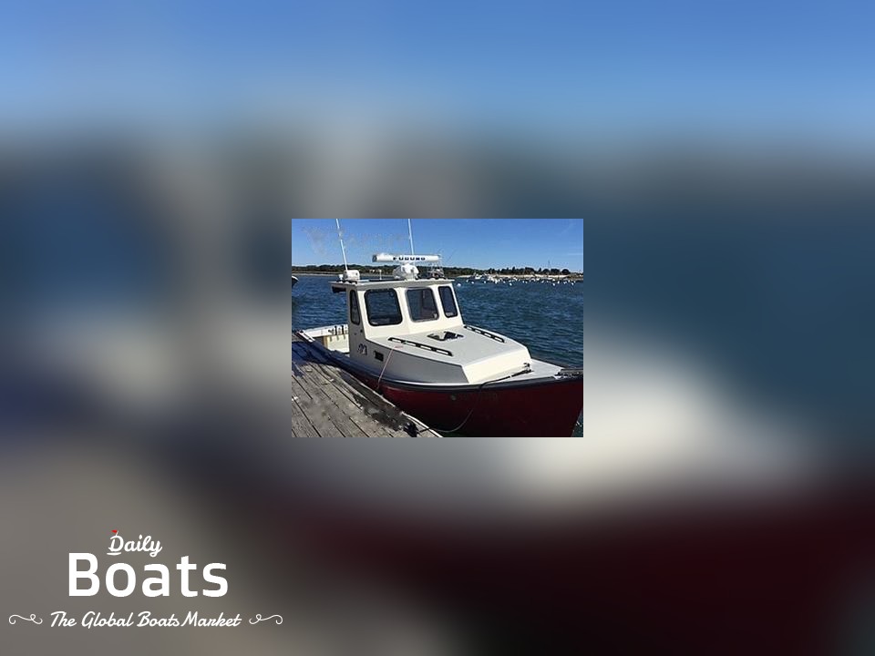 1983 Eastport 24 for sale. View price, photos and Buy 1983 Eastport 24