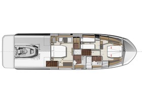 Vegyél 2021 Prestige Yachts 590