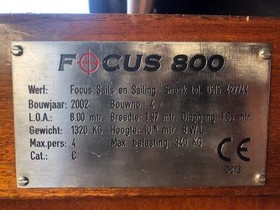 2002 Focus 800