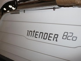 2019 Interboat 820 Intender