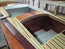 1929 The Hacker Boat Company Triple Cockpit