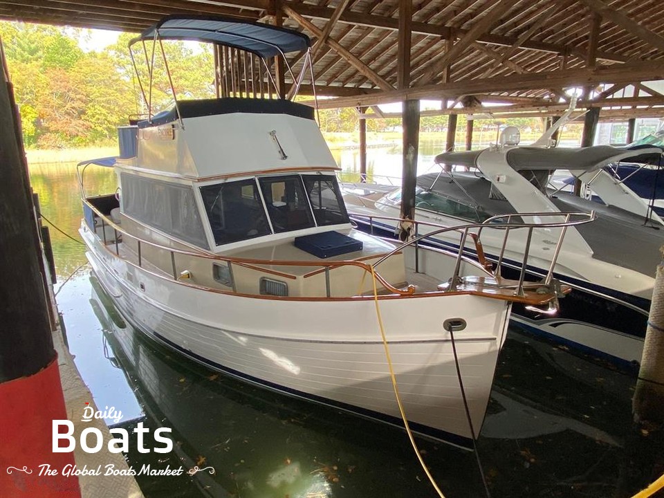 1972 Grand Banks 32 for sale. View price, photos and Buy 1972 Grand