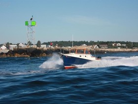 2008 Seaway Seafarer 24