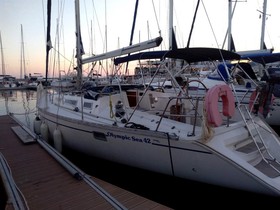 1990 Olympic Sea 42 for sale