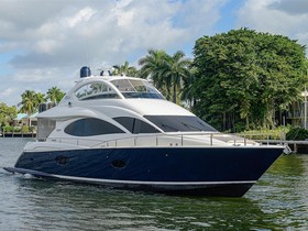 2006 Lazzara Yachts 74 in vendita