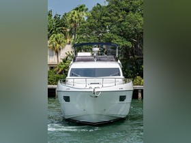 2013 Ferretti Yachts 690 eladó