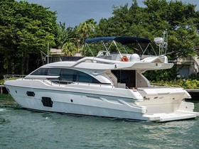 2013 Ferretti Yachts 690 satın almak