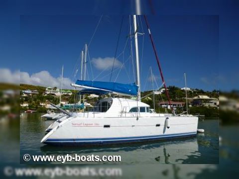 Lagoon 380