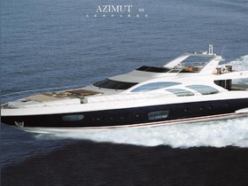 2005 Azimut Yachts Leonardo 98 à vendre