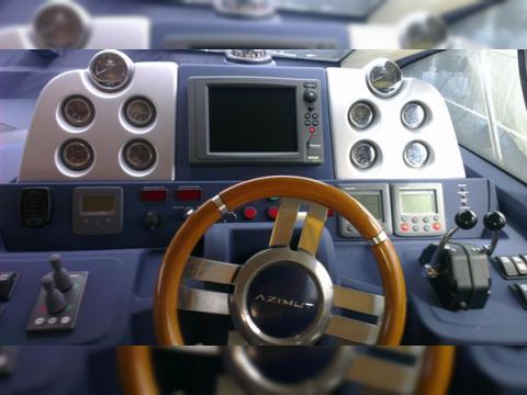 2008 Azimut 43 for sale