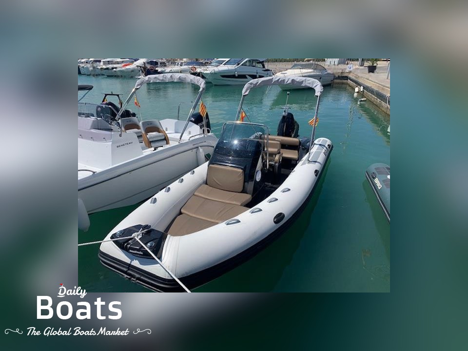 2021 Brig Inflatables Eagle 600