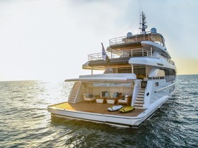 2021 Majesty Yachts 122 myytävänä