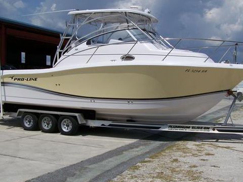 2005 Pro Line 32 Express