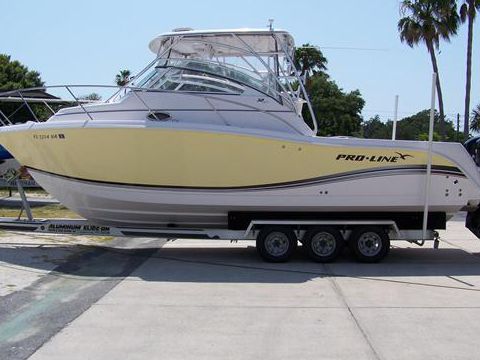 2005 Pro Line 32 Express na sprzedaż