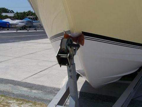 2005 Pro Line 32 Express