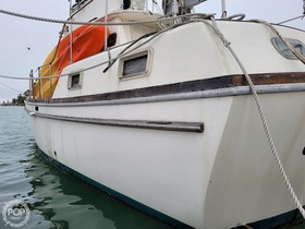 1974 Gulfstar 36 Trawler