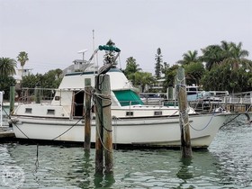 Gulfstar 36 Trawler