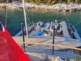 2018 Sanlorenzo Yachts 460Exp for sale