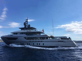 2018 Sanlorenzo Yachts 460Exp на продажу