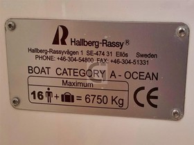 Hallberg Rassy 64