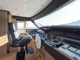 2017 Ferretti Yachts Custom Line 28 Navetta